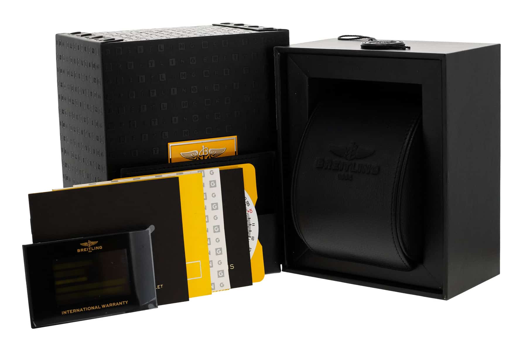 Breitling Montbrillant AB0130 Breitling Montbrillant AB0130